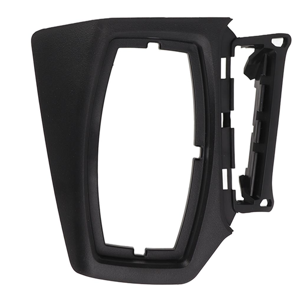 Headlight Control Switch Frame Trim ABS Plastic Protector Replacement for Ford Focus 2012‑2014