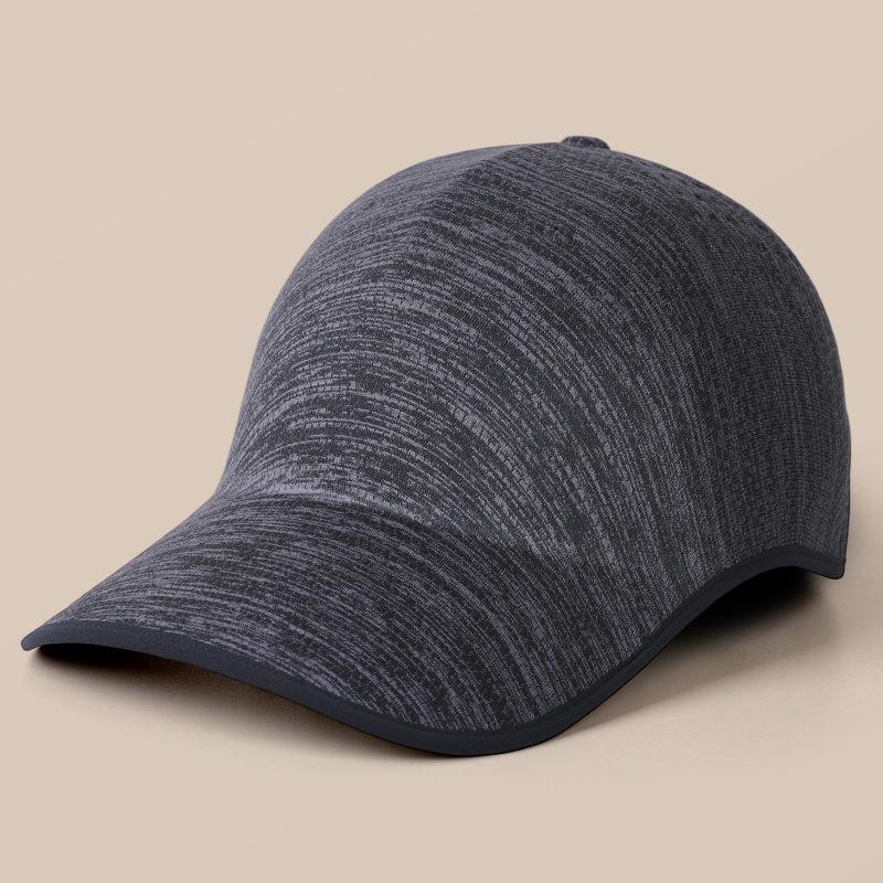 New Design Seamless Baseball Cap for Men Women Quick Drying Casual Sports Hat Breathable Outdoor Fishing Hat Snapback Cap