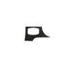 Para Ford Mustang GT 2015-2021 Accesorios Fibra de Carbono Interior Panel del Tablero del Coche Cubierta Adhesivo Decorativo Marco de Decoración
