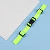 Backpack Chest Strap Adjustable Sternum Strap Heavy Duty Nylon Strap with Quick Release Buckle Reduces Shoulder Strain for Backpacks Schoolbags