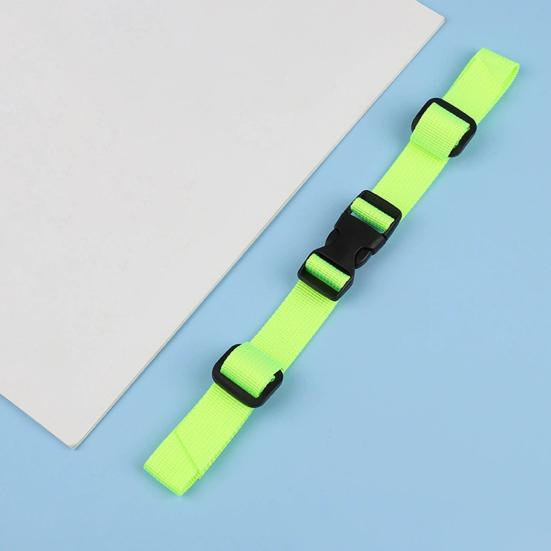 Backpack Chest Strap Adjustable Sternum Strap Heavy Duty Nylon Strap with Quick Release Buckle Reduces Shoulder Strain for Backpacks Schoolbags
