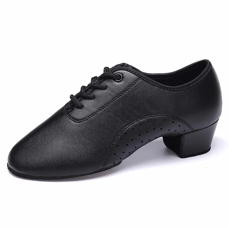 2026 Men's Latin Dance Shoes Ballroom Tango Men's Latin Dance Shoes Boys Shoes Dance Sneakers Jazz