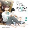 Just Like Mona Lisa 02 by Tsumuji Yoshimura Paperback Book 9781646092789