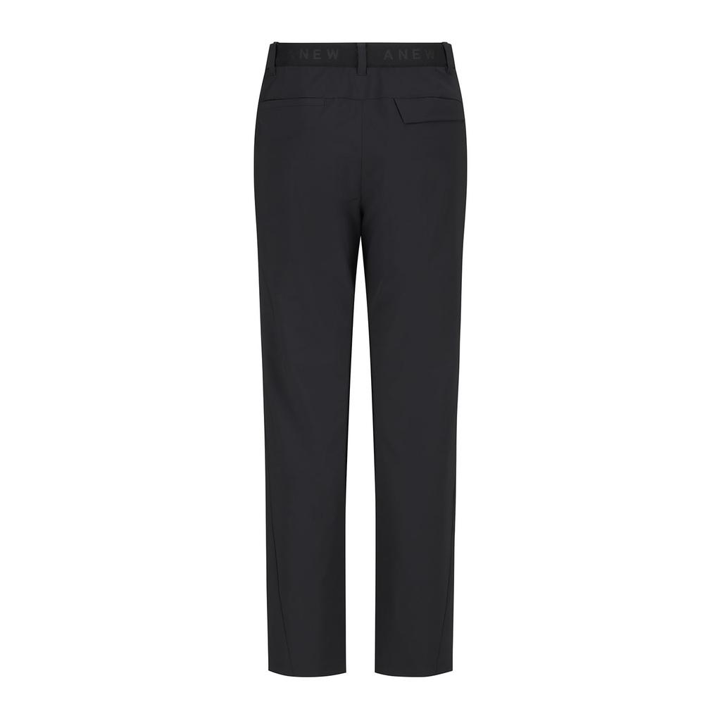 ANEW GOLF Men Air Hole Panel Pants_Bk