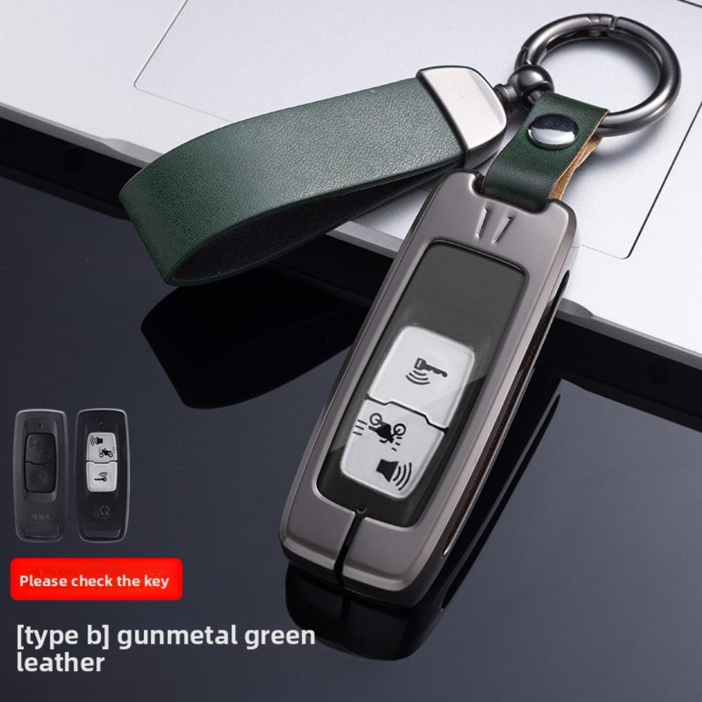 Key Cover Case for Honda Lynk Co 01 02 03 1505 7 Car Motorcycle Protection Shell
