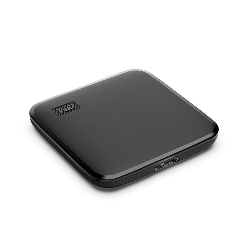Western Digital Elements SE Portable SSD