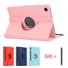 Capa giratória 360 para Huawei Matepad 11.5 2023 T10 T10s T 10s MatePad SE 10 4 Honor Pad V6 X8 X9 X8 Pro T5 T3 10 Capa para tablet