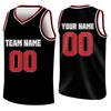 Custom Basketball Jerseys Personalized Printed Team Name & Number Sports Uniform For Men Women Youth