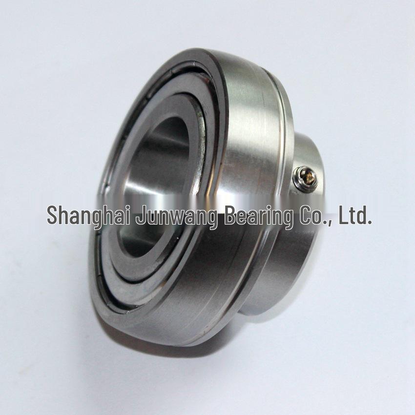 Stainless Steel High-Temp Corrosion Resistant Bearings SUC201-SUC212, Material 420
