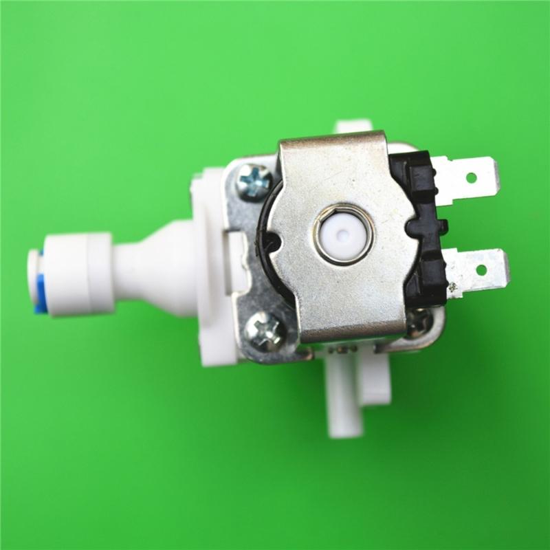 220V/DC12V Intelligent Toilet Pressure Reducing Valve Water Flow Control Valve Electric Solenoid Valve Easy to Use