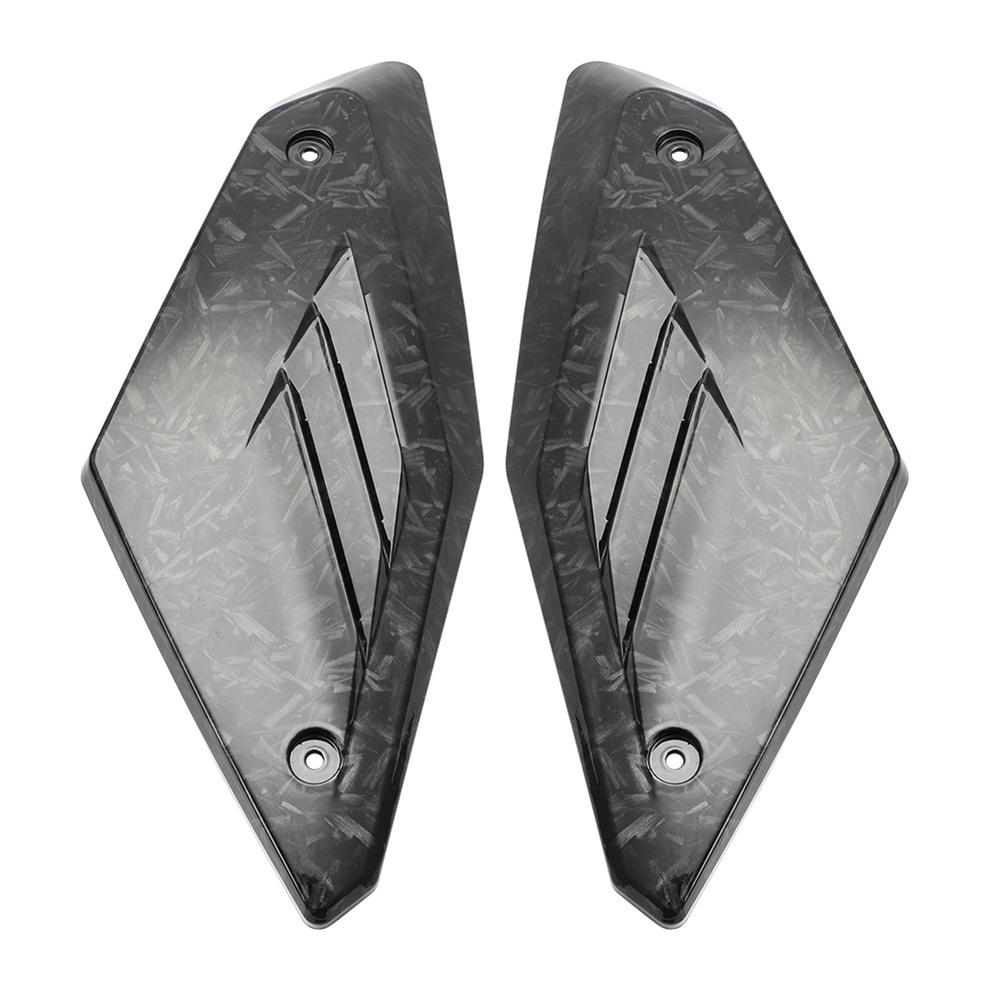 Motorcycle Frame Side Panel Cover Shell Protector For Honda CB650R CBR650R 2019 2020 2021