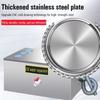 304 Stainless Steel Multi-layer Filter Oil Water Separator Kitchen Dining Room Grease Trap High Quality Oil Separation Tank