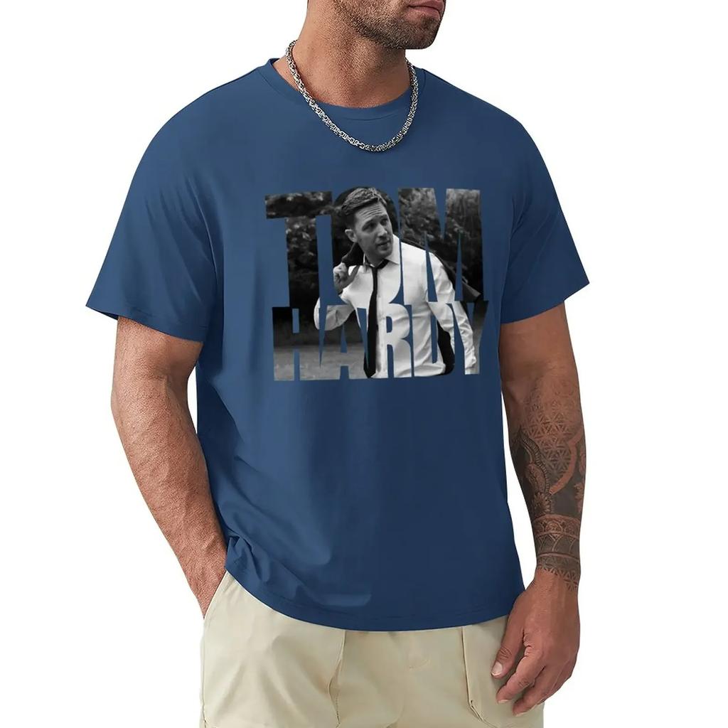 Tom Hardy TShirt Plus Size Tops Graphics Plus Sizes Plus Size Unisex Clothing
