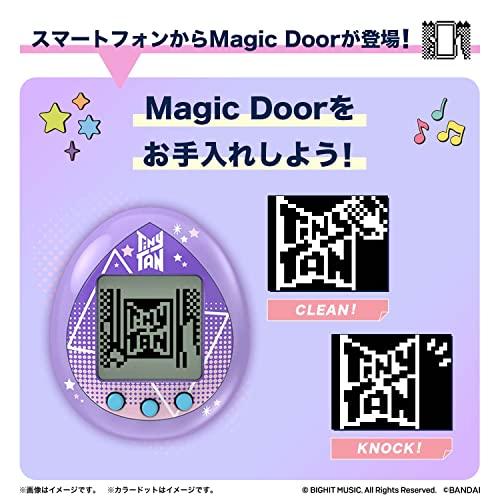 TinyTAN Tamagotchi Red Ver.