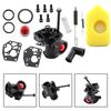 Carburetor Kit For 497619 499809 498809 498809a 494406 Lawnmower 698369 691859 Garden Power Tools Replacement Accessories