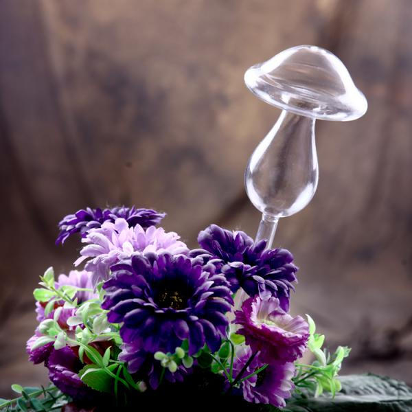 

4x Стеклянные шары для полива