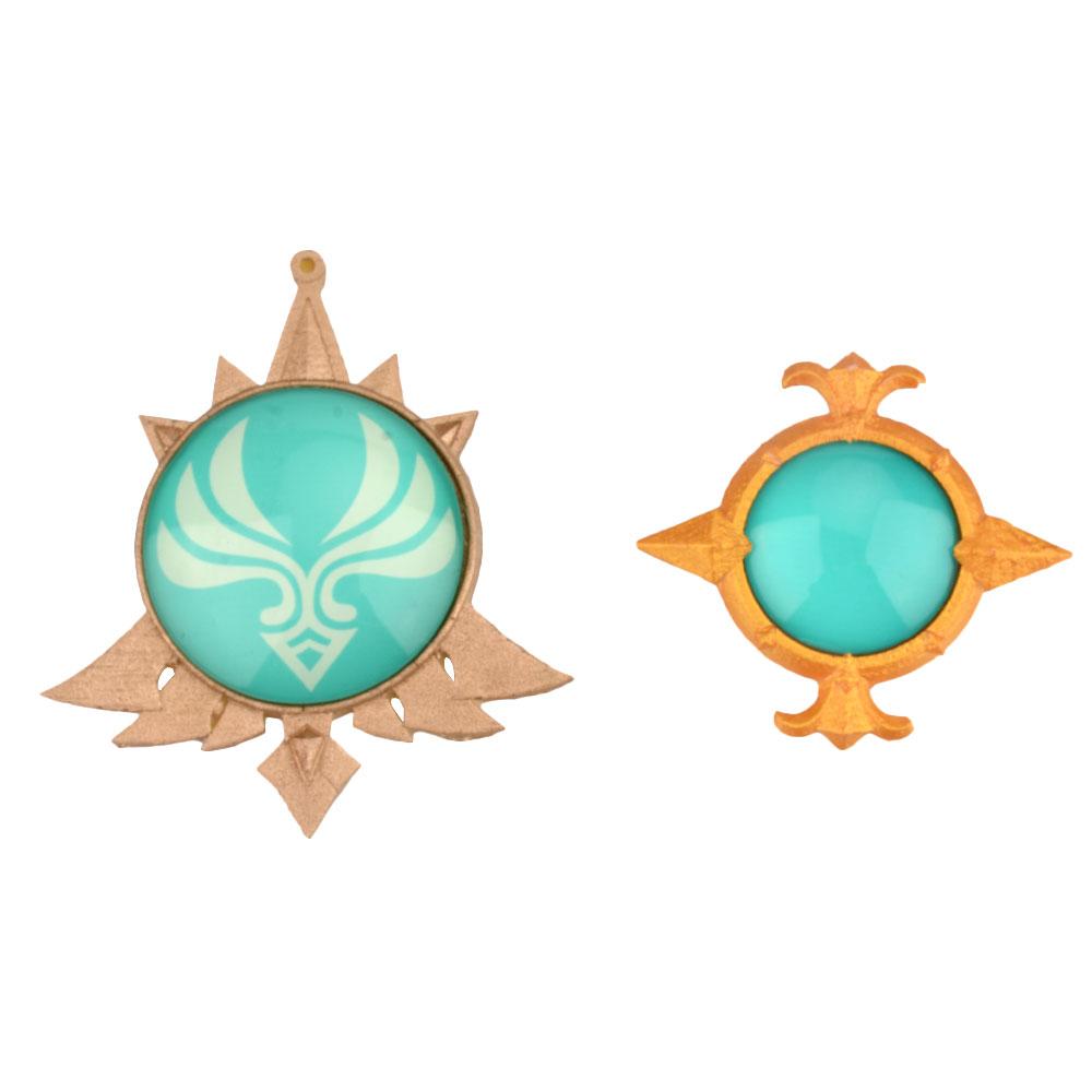 Novo venti cosplay windy wenty conjunto completo jogo terno uniforme menina traje S-XL wendy