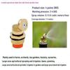 Copper Agricultural Sprayer Nozzle for Garden Seedling, Dust Removal, Cooling, and Pesticide Application with Single/Double Spray Option