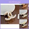 Medium Designed Beautifully Hair Claw Clip In Elegant Colors For Fashion Womens