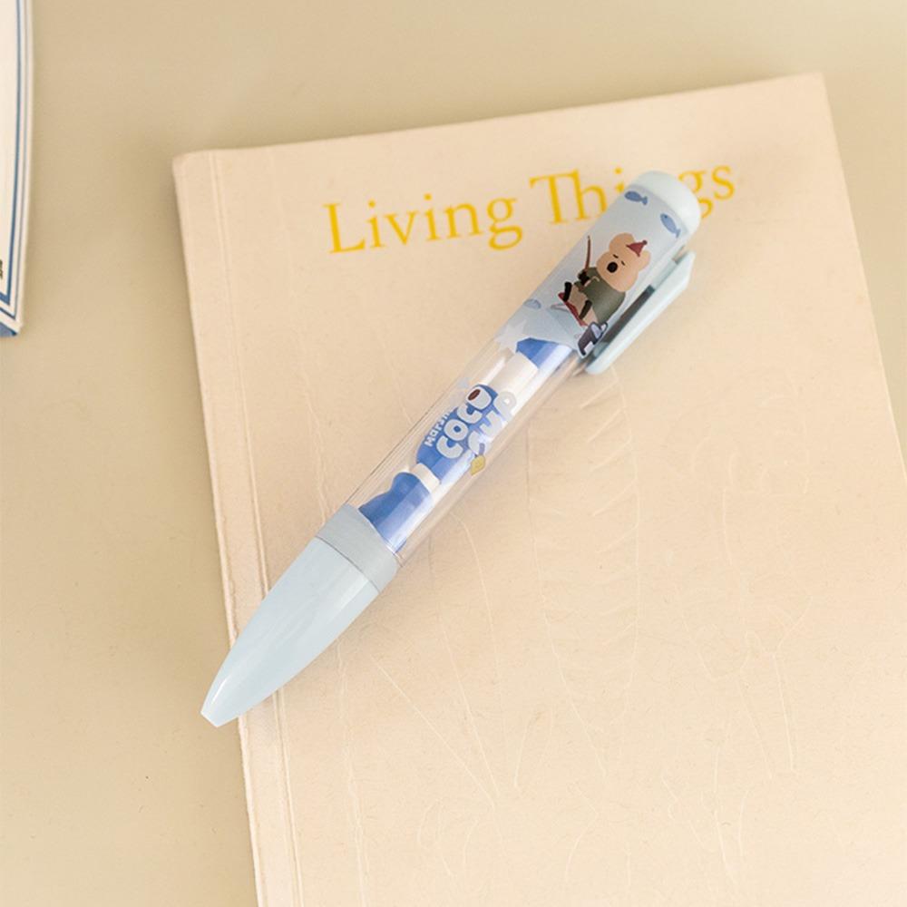 

DinoTaeng Coco Cup Bits Character Ballpoint Pen