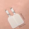 4pcs Adjustable Non-Slip Bed Sheet Clip - Invisible Fastener with Secure Grip, No-Trace Design for Mattress, Sheet, and Mahjong