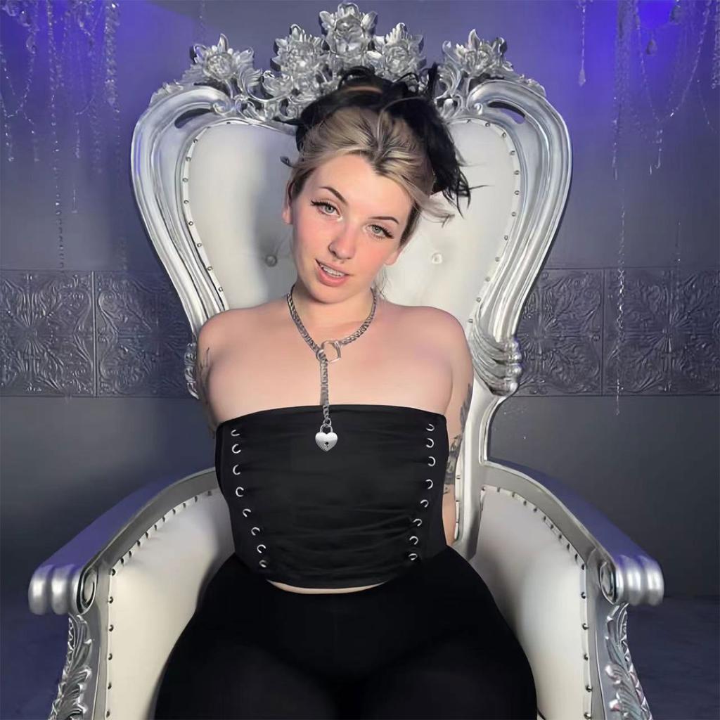 Love Heart Pendant Necklace Women Fashion Adjustable Clavicle Chain Temperament Neck Jewelry Hiphop Choker Collar Chain