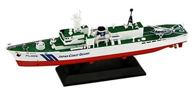 Pit Road 1/700 Skywave Serie Japanische Küstenwache Patrouillenboot der Tsugaru-Klasse PLH-05 Zao Plastikmodell J91