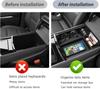 For 2025 2025 GMC Acadia & Chevy Traverse Center Console Organizer Tray Armrest Box Secondary Storage Coin Interior Accessories