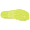 Crocs Simple Versatile Outdoor Breathable Rub-resistant Single Band Slides Women Yellow 209862-738