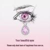 925 Sterling Silver Teardrop Necklace: Elegant, Niche Design Clavicle Chain Gift for Her
