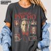 American Psycho T-Shirt, Comfort Colors, Bella & Canvas, Gildan Tee and SweaT-Shirt FD T-Shirt Mens Kids