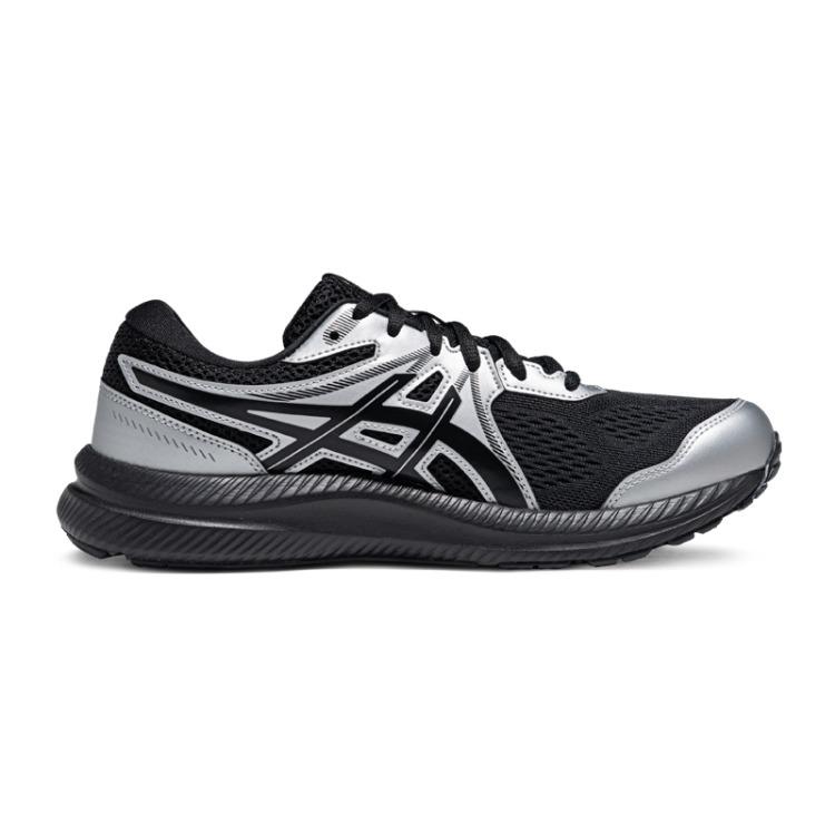 Asics Gel-Contend 7 Cushioning Breathable Low-Top Running Shoes Men sneakers 1011B730-002