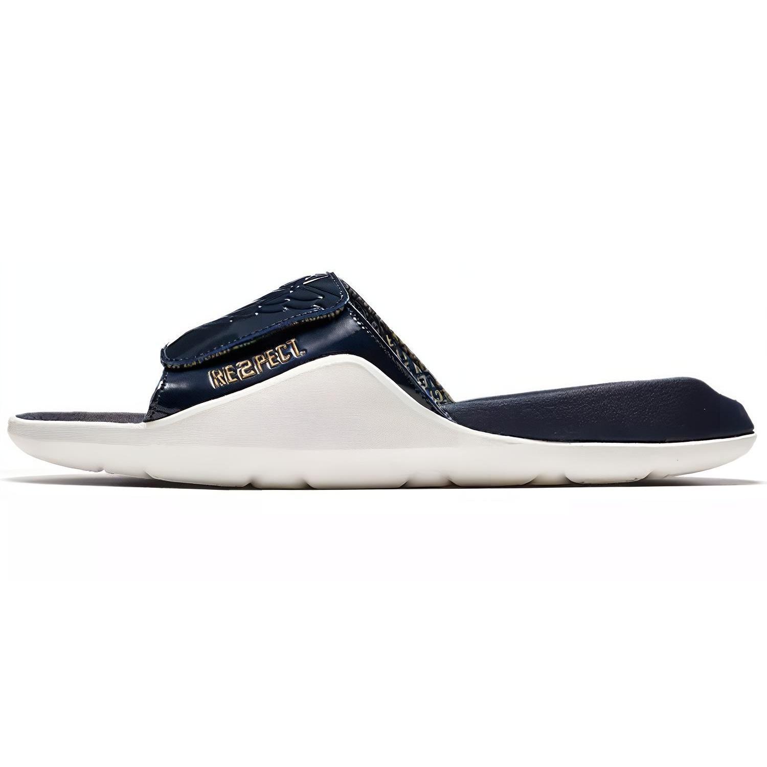 Air Jordan Hydro 7 Slide  Re2pect  Men s AO1566-402 EU 40