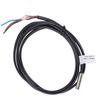 BERM Proximity Switch Waterproof 3‑Wire NPN NO Sensor PR08‑1.5DN DC12‑24V 50/60Hz