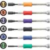 VESSEL Precision Nut Driver Set (6 Pieces) TD-57