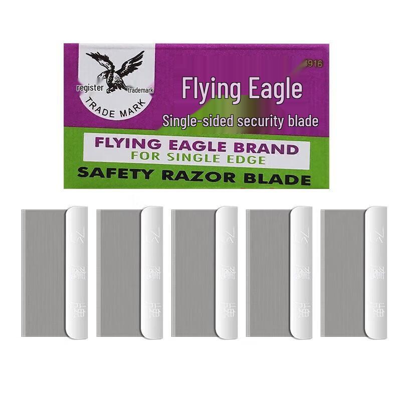 Lesh Single-Sided Safety Razor Blades