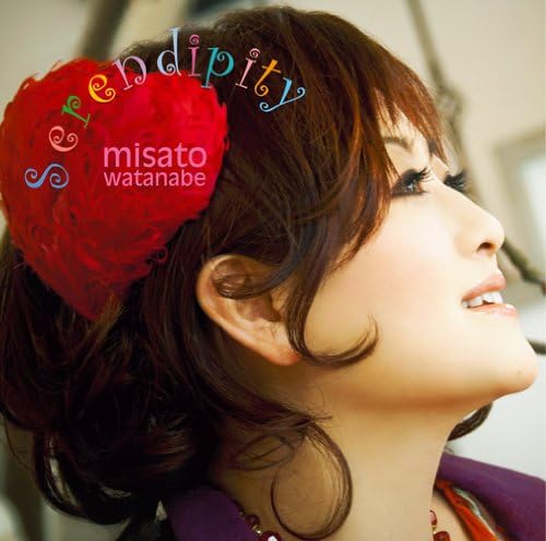 

CD MISATO WATANABE - Serendipity ESCL3679PROMO Japan ObiJapanese Pop/Rock Used