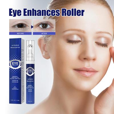 Hyaluronic Acid Eye Serum Roller Improve Eyesight Relieve Fatigue Fade Dark Circles Fine Lines Tighten Lifting Nourish Eye Care