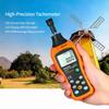 Tachometer High Accuracy 50 to 19999RPM Backlight Display Portable Digital Contact Type Motor Tachometer