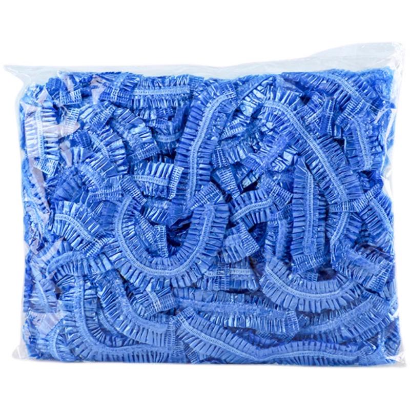 Waterproof Non-slip Disposable Shoe Covers - Thick, Wear-resistant Foot Protection for Indoor Use.