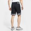 Nike Giannis Quick-Dry Drawstring Basketball Track Shorts Men Bottoms Black CD9555-010