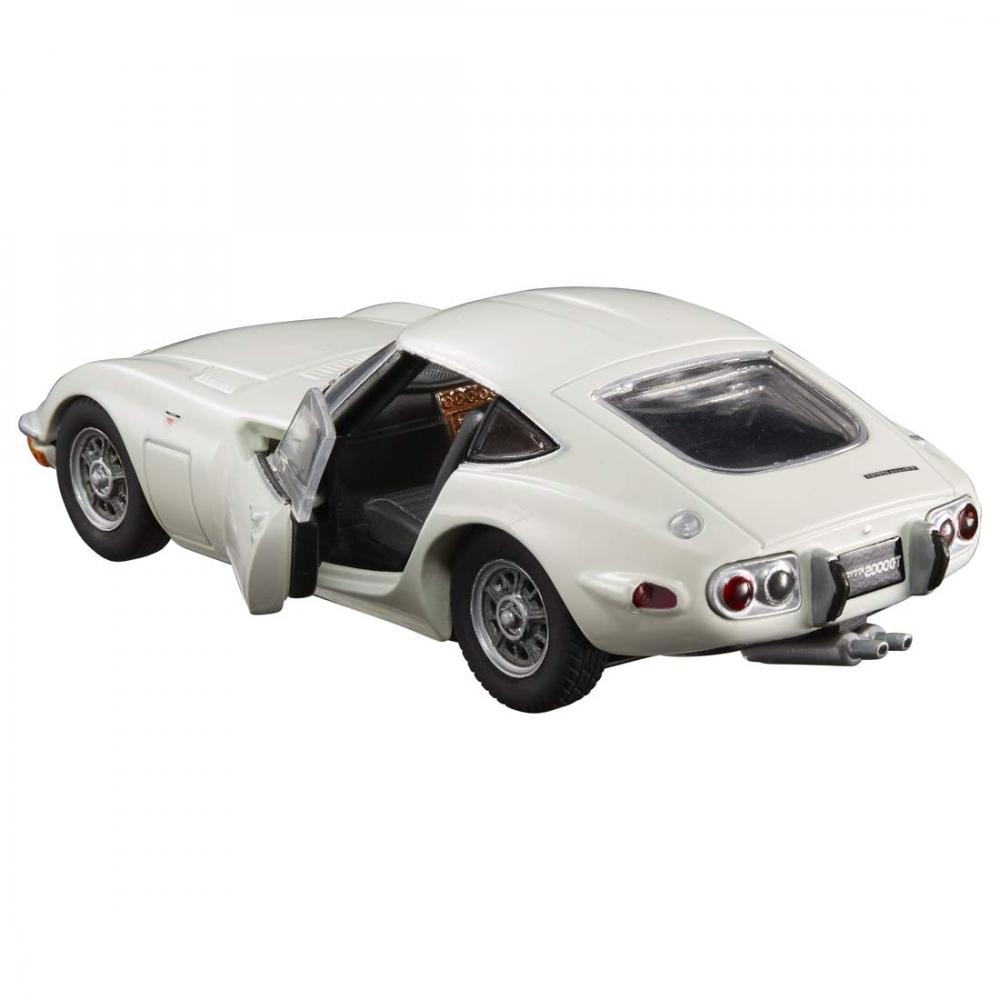 Tomica Premium Tomica Premium RS Toyota 2000GT (Bílý)