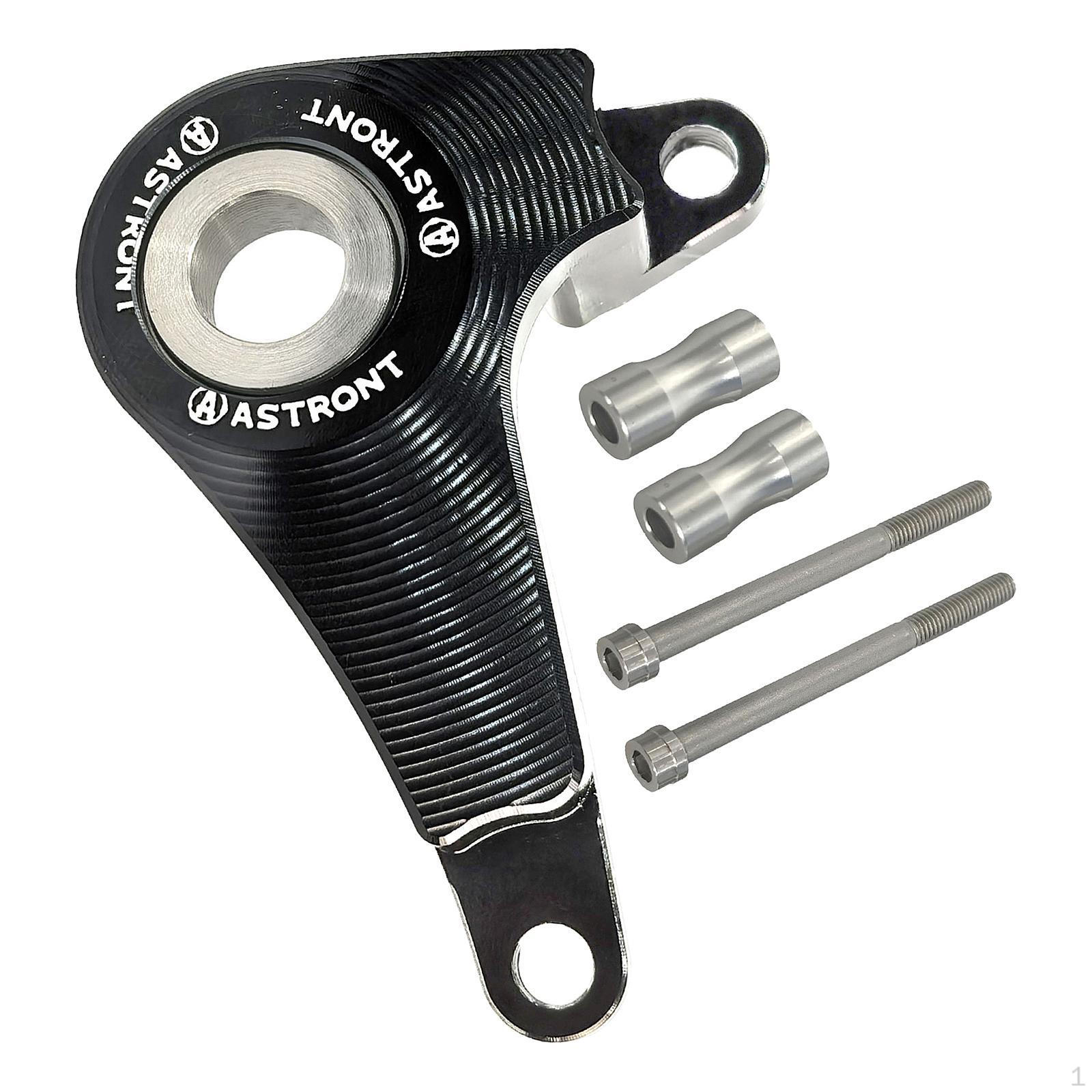 

Shifter Gear Lever Stabilizer Metal for Honda ct125 Trail 125 Black