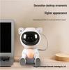Starry Sky Astronaut Projection Lamp - Children's Decorative LED Night Light