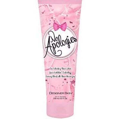 Designer Skin Extending Shaving Lotion No Apologies 250ml, 1 Piece