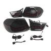 L&R Smoked LED Tail Lights Rear Lamp Assembly For BMW 4 M4 GTS F32 F33 F82