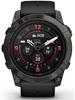 Garmin Epix™ Pro Gen 2 Sapphire 51mm Schwarz/Carbongrau Titan + Silikon-Armband