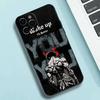 Anime B-Baki Hanma  Phone Case Silicone Soft For IPhone 17 16 15 14 13 12 11 X XR Plus Pro Max Plus