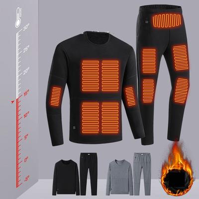Spor giyim – Unisex termal iç çamaşırları