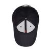Embroidery English Cross Casual Baseball Cap Men's Women's Youth Adjustable Hat